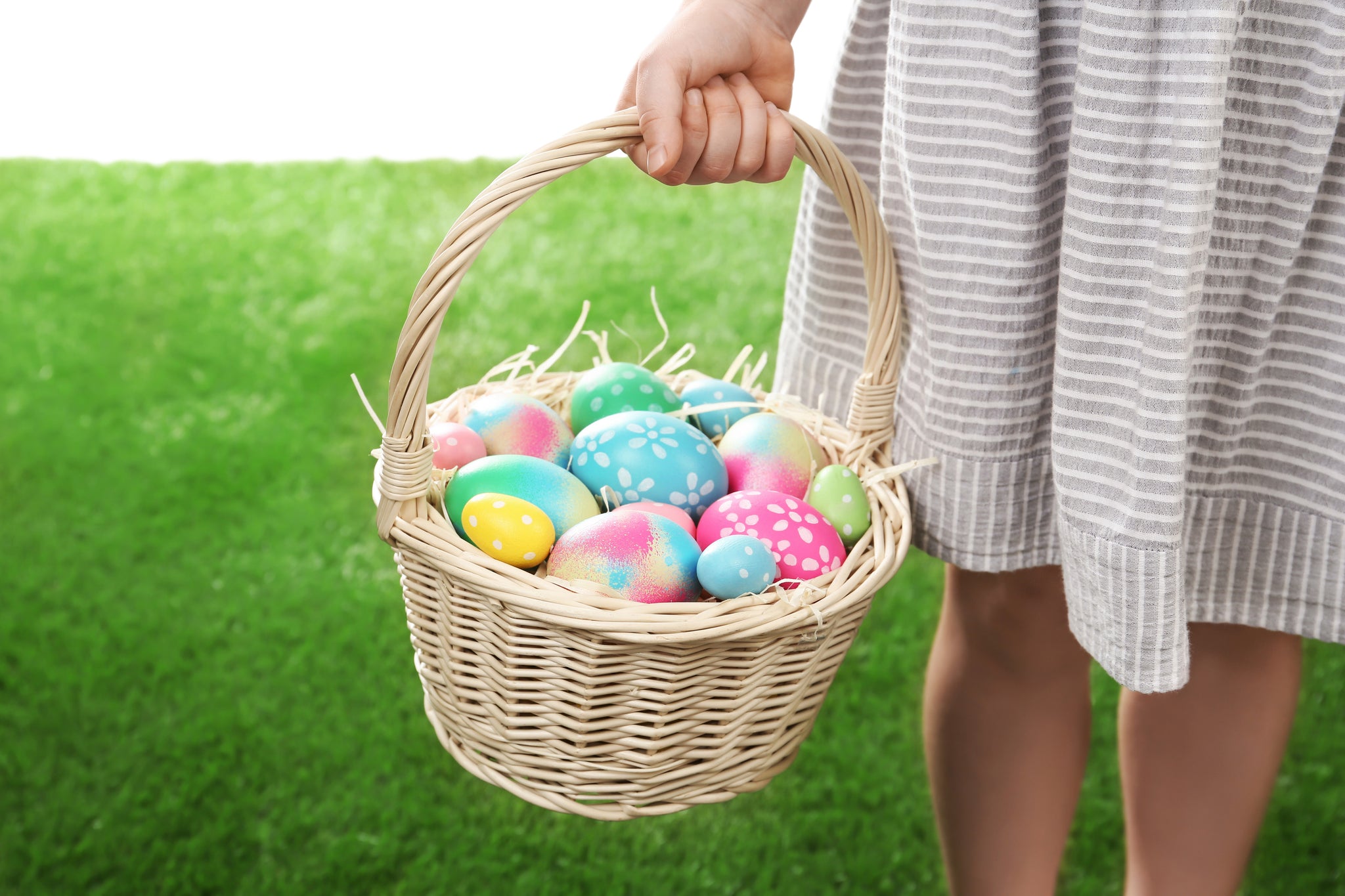 Easter Basket that is Ethical and Eco-Friendly