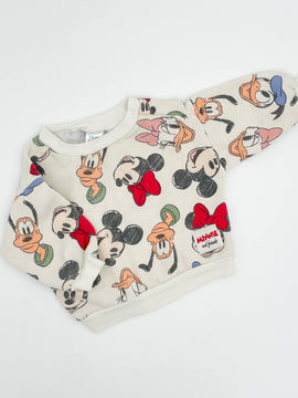 Retro Sweatshirt - Disney