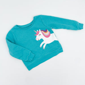 Unicorn Sweatshirt - Garanimals