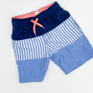 Blue Block Swim Suit - Cat & Jack