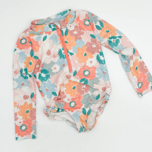 Long Sleeve Floral - Carters