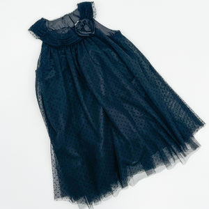 Navy Tulle - OshKosh