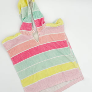 Striped Towel Cover Up - Cat & Jack