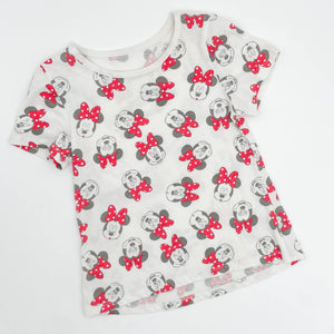 Minnie Face Disney Shirt - Disney