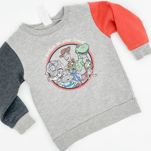 Toy Story Sweatshirt - Disney