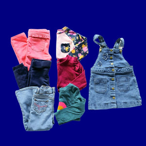 capsule clothes for kids