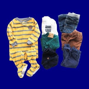 second hand clothing